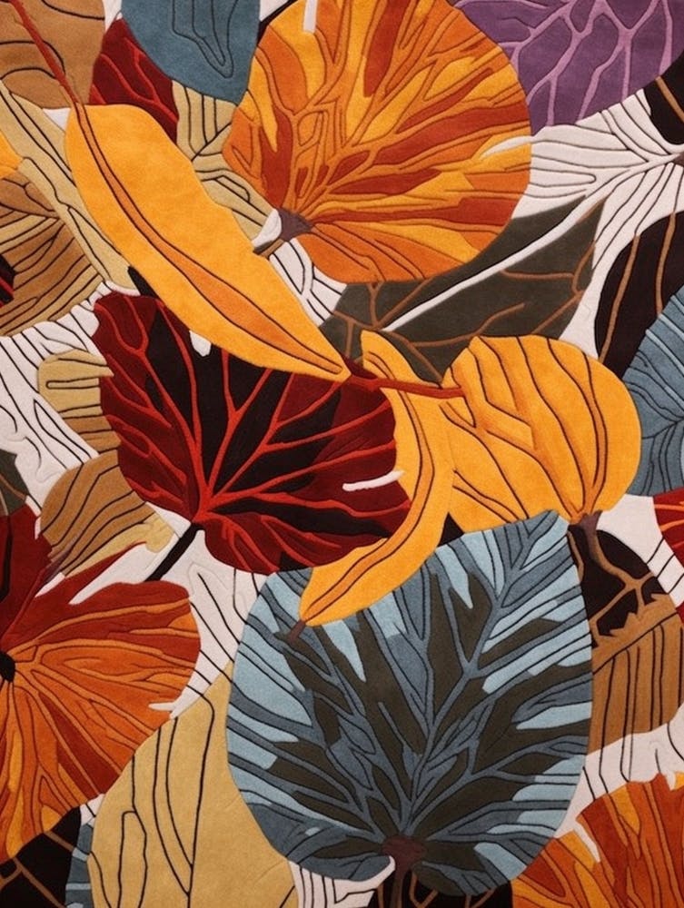Fall Botanicals Morning Glory 1