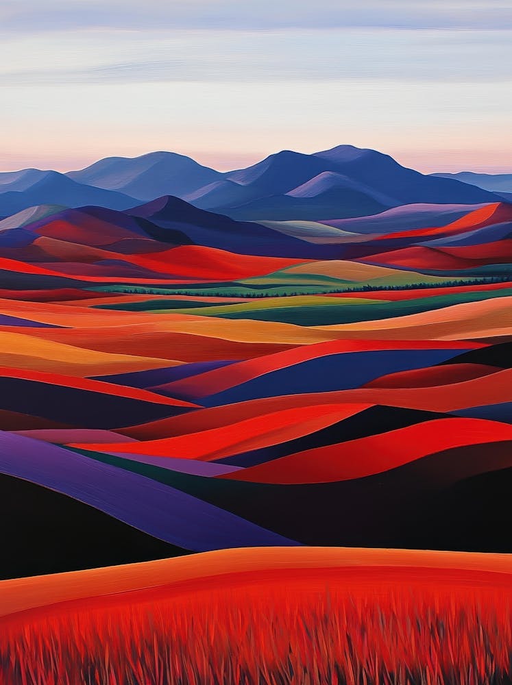 'Southern Landscape' 6