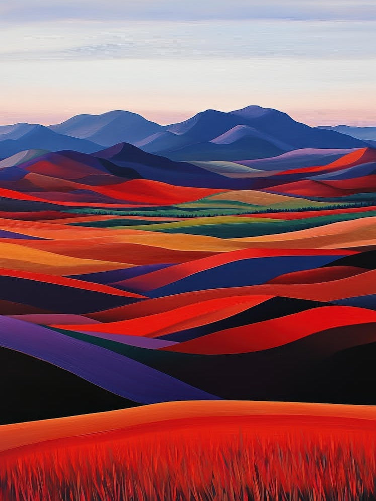 'Southern Landscape' 6