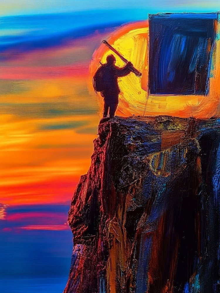 All It Takes Is A Little Courage