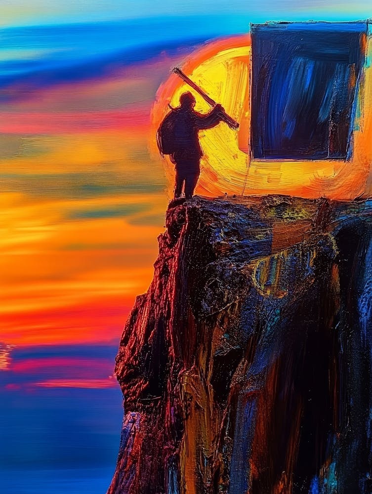 All It Takes Is A Little Courage