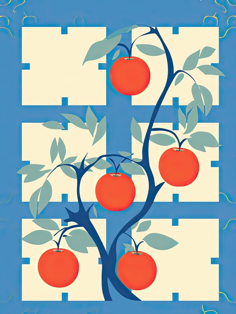 Apples Illustration 4