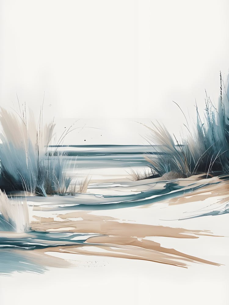 Watercolor Nature Art