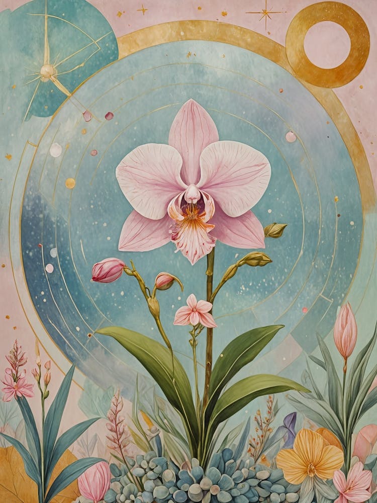 Orchids In Space
