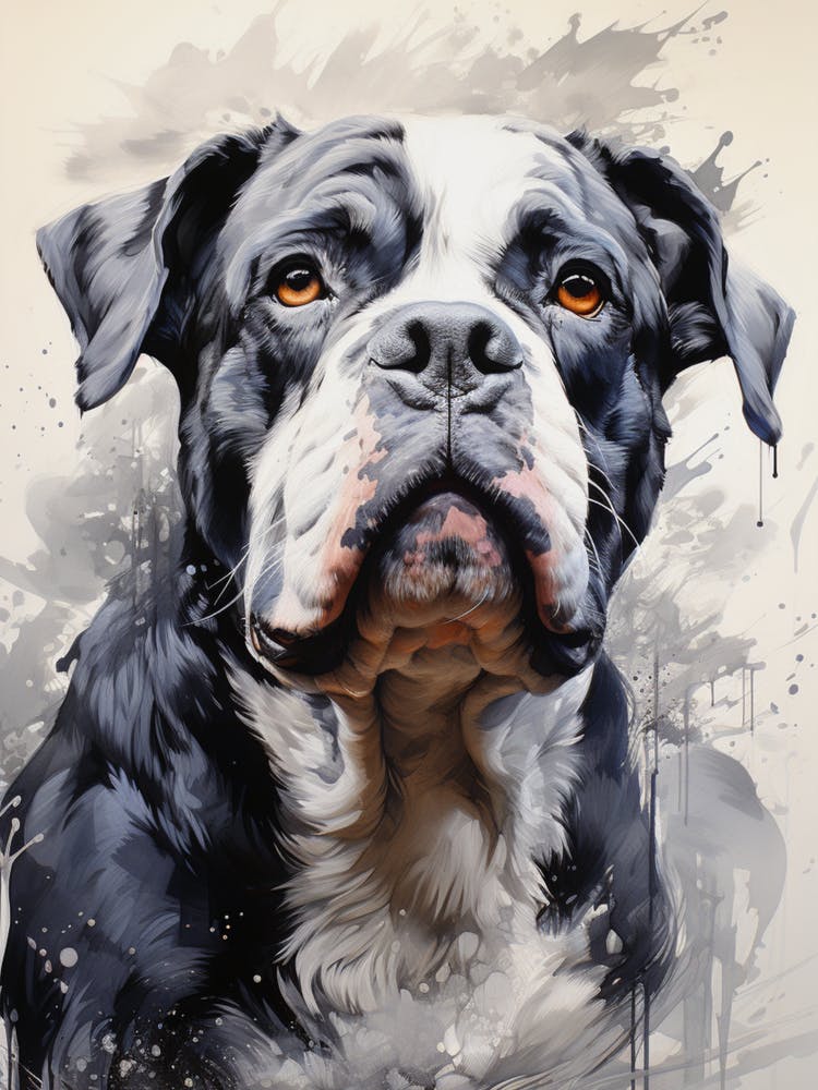 Boxer Dog 1