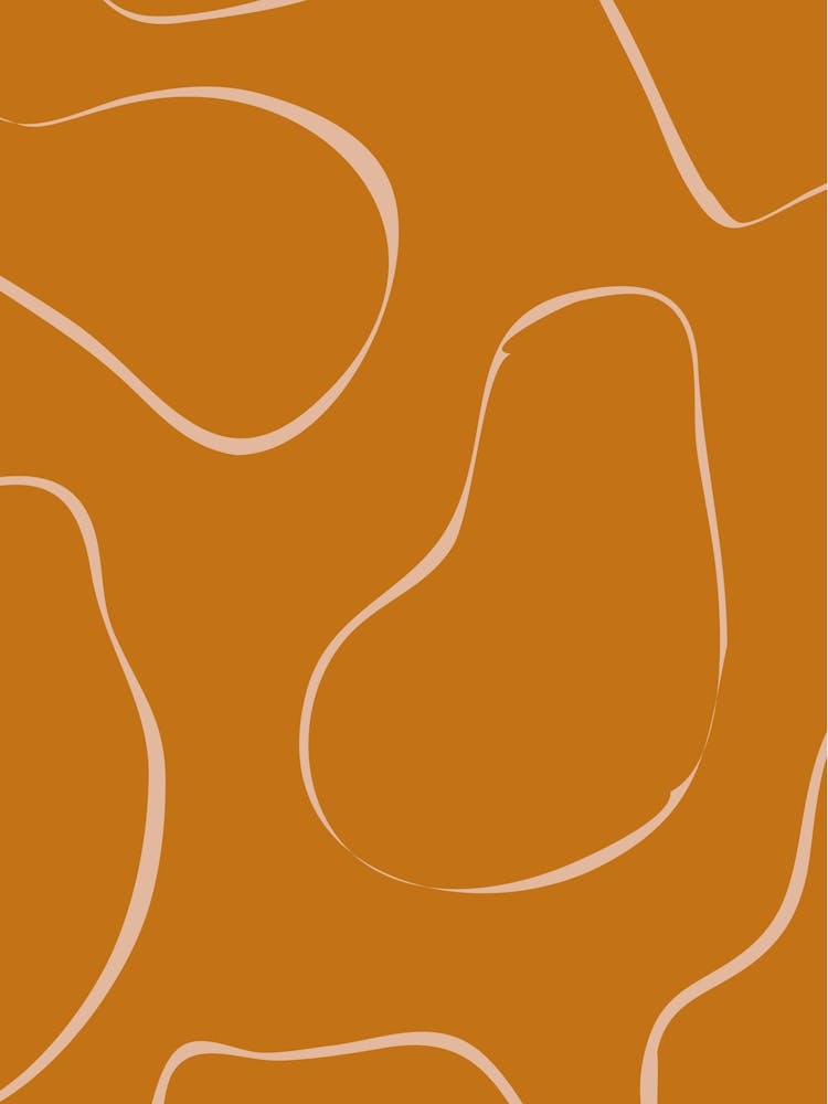 Orange Peach