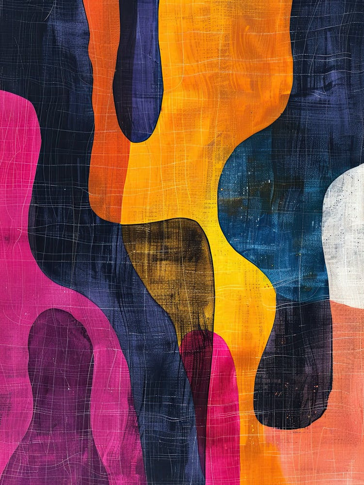 The Vibrant Unknown Matisse Style