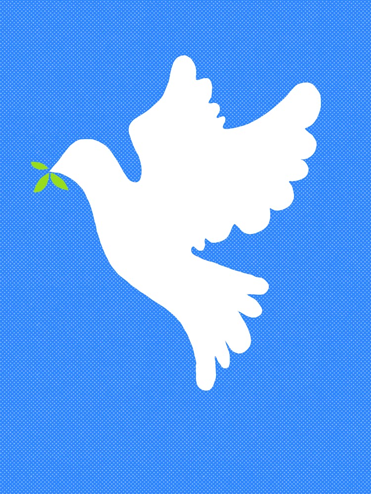 Peace Dove