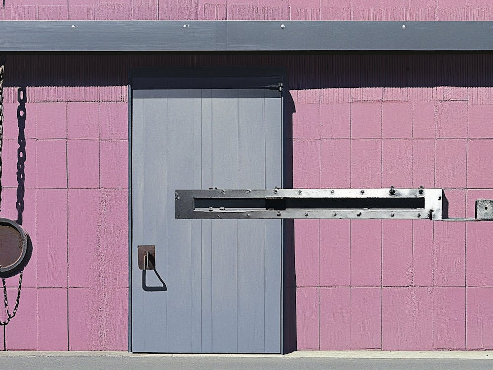 Pink Door