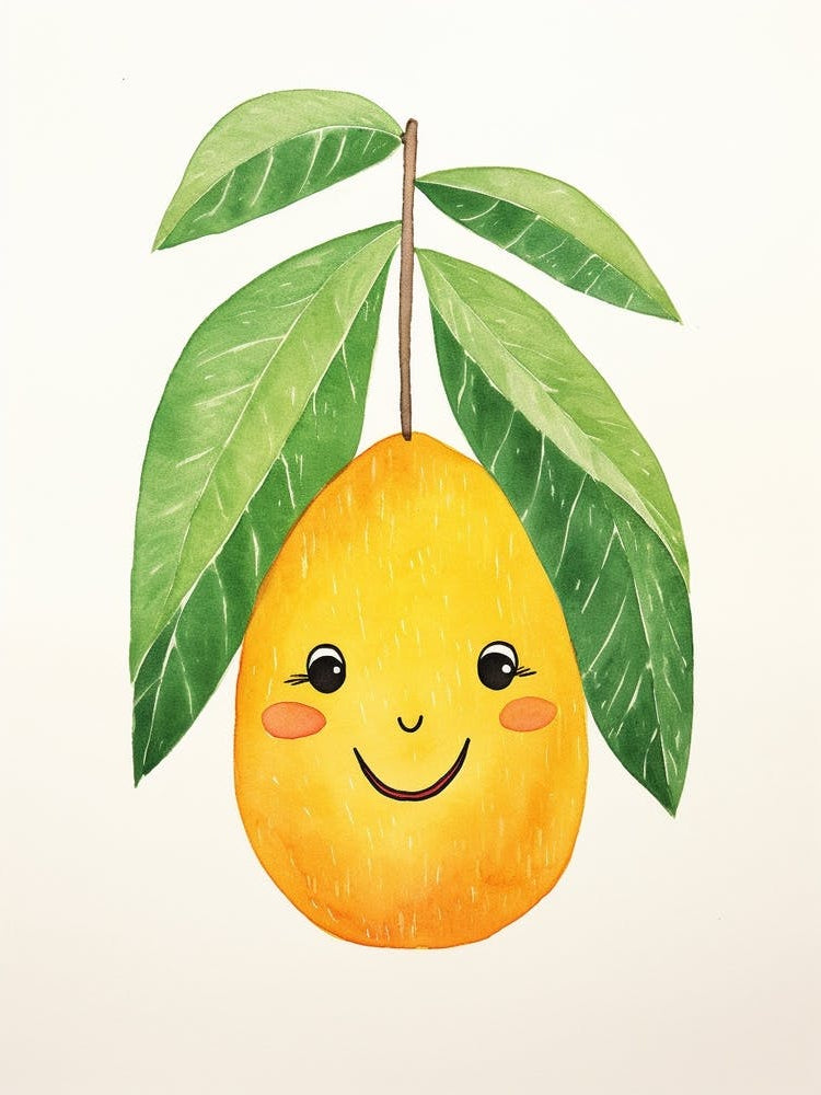 Friendly Kids Mango 2