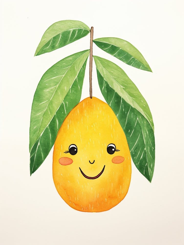 Friendly Kids Mango 2