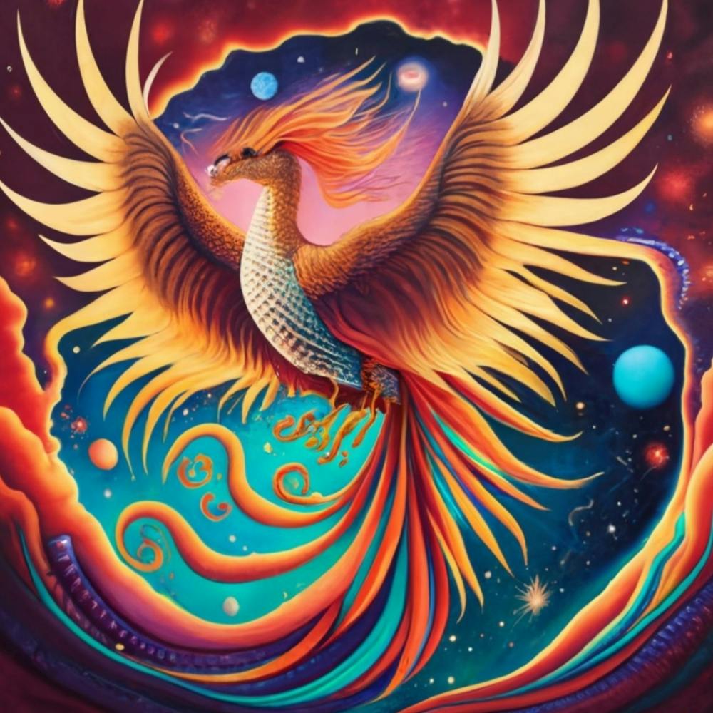 Phoenix Dragon 3