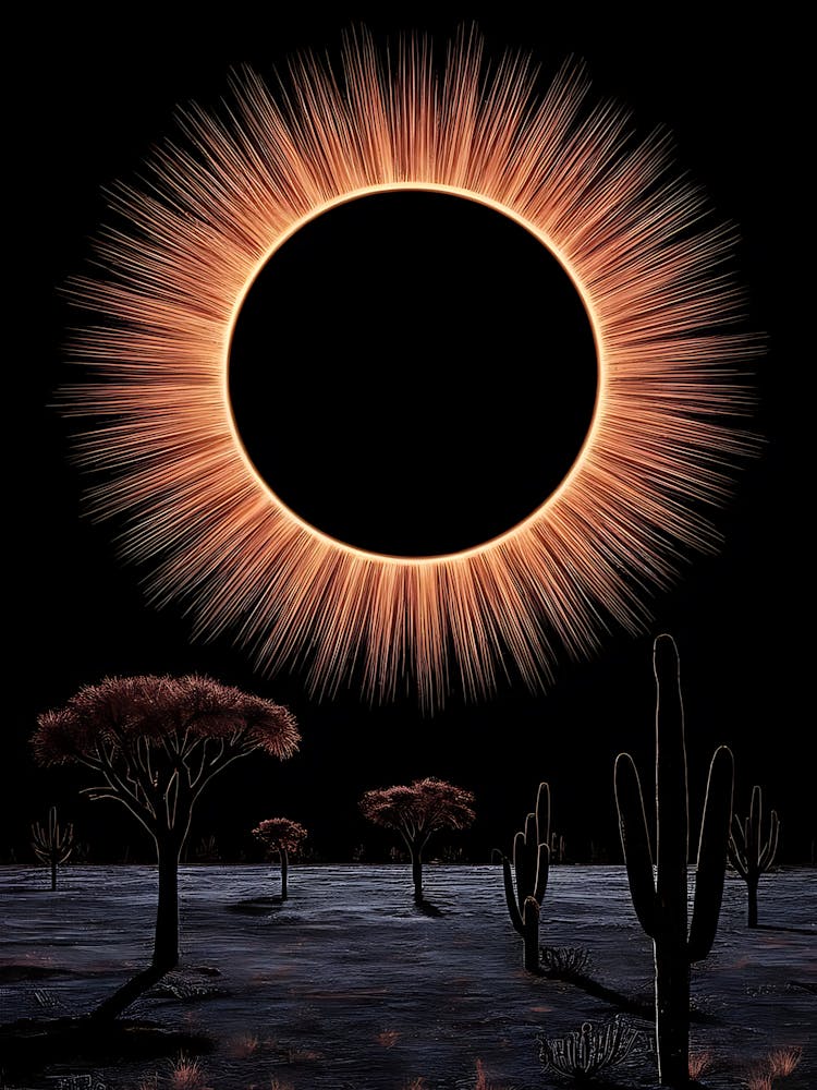 Eclipse Of The Sun