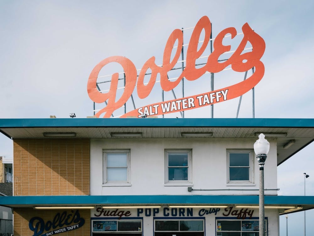 Dolle'S Salt Water Taffy