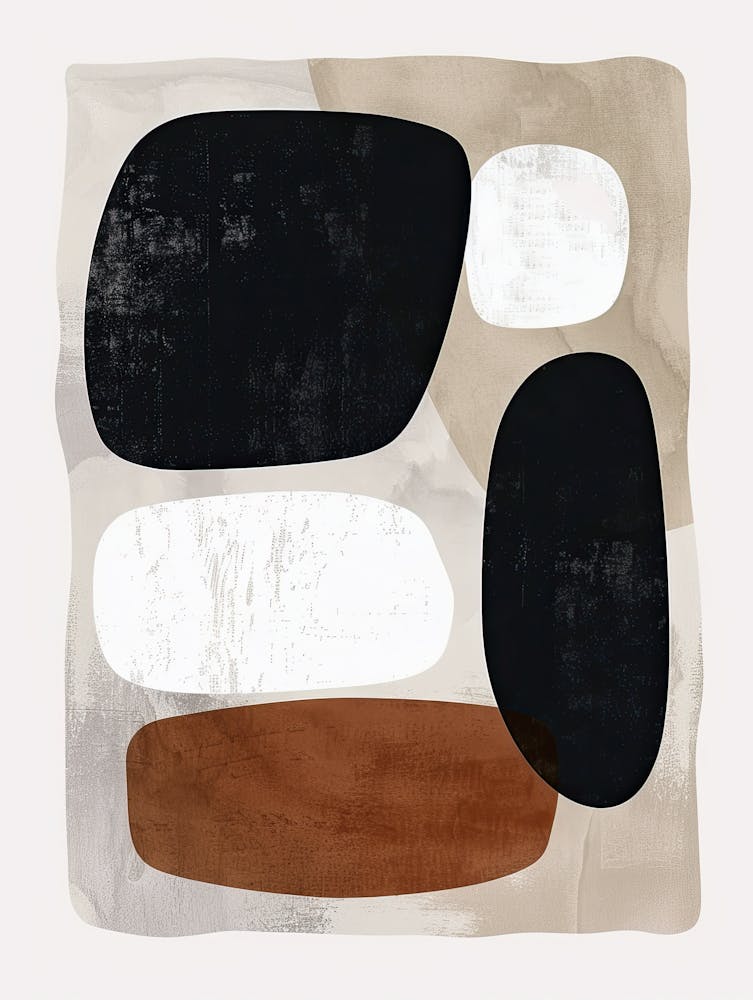Skulpturaler Drift Bauhaus Minimalist