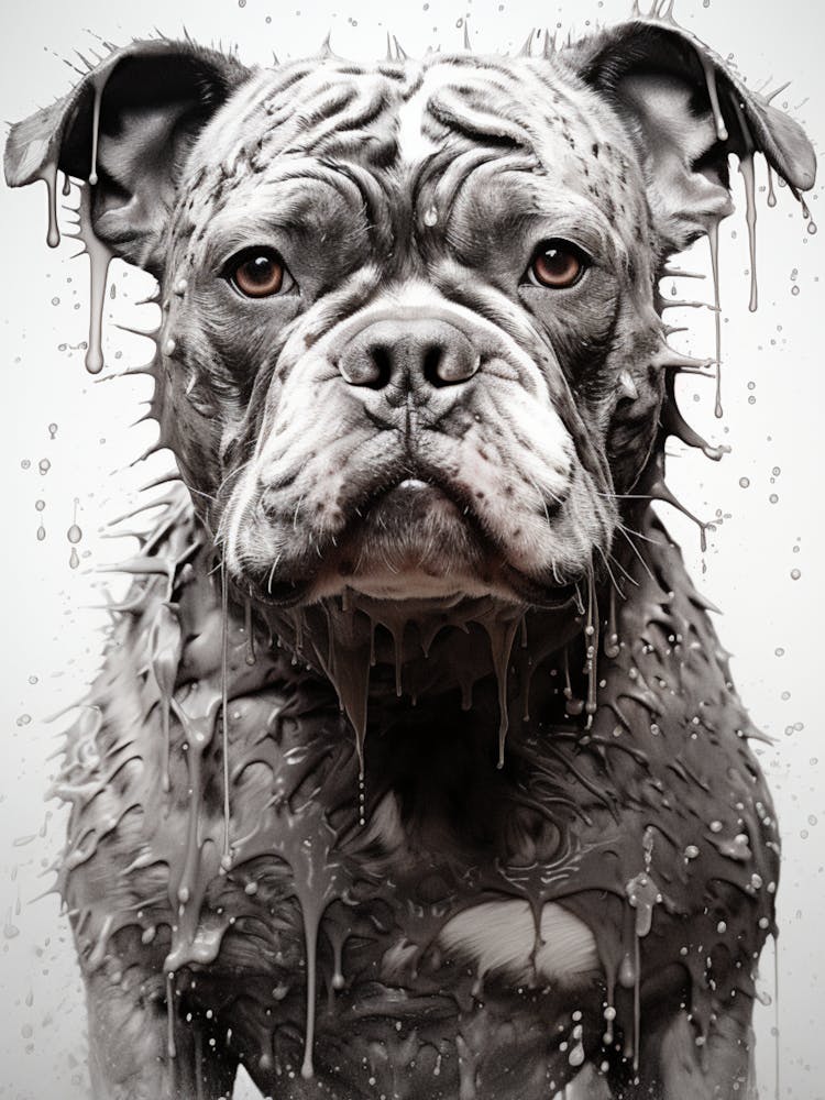 Wet Dog