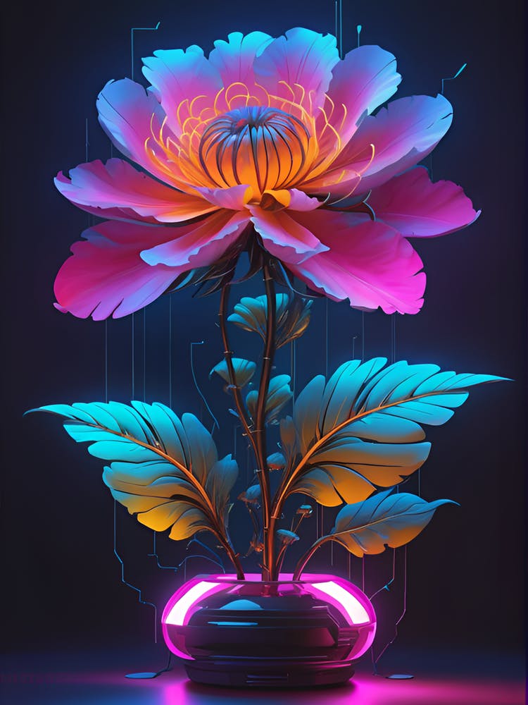 Cyber Flora Unveiled