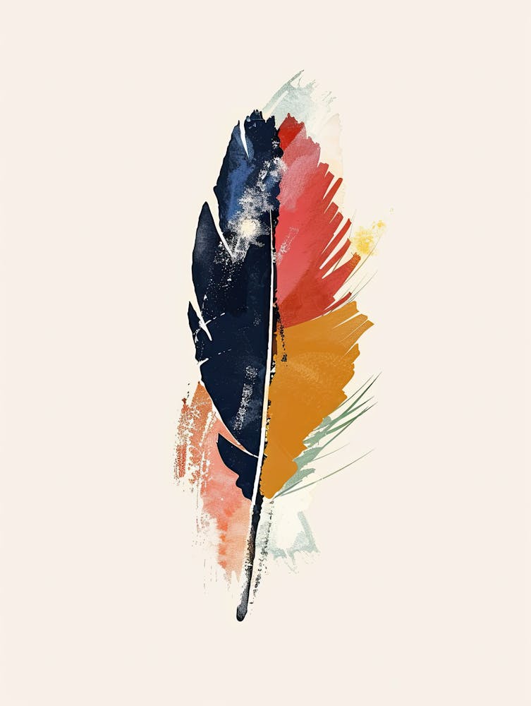 Abstract Wanderlust