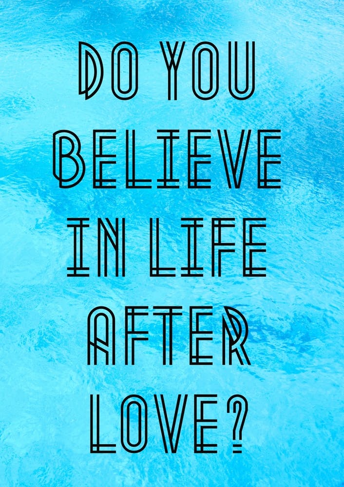 Do You Believe