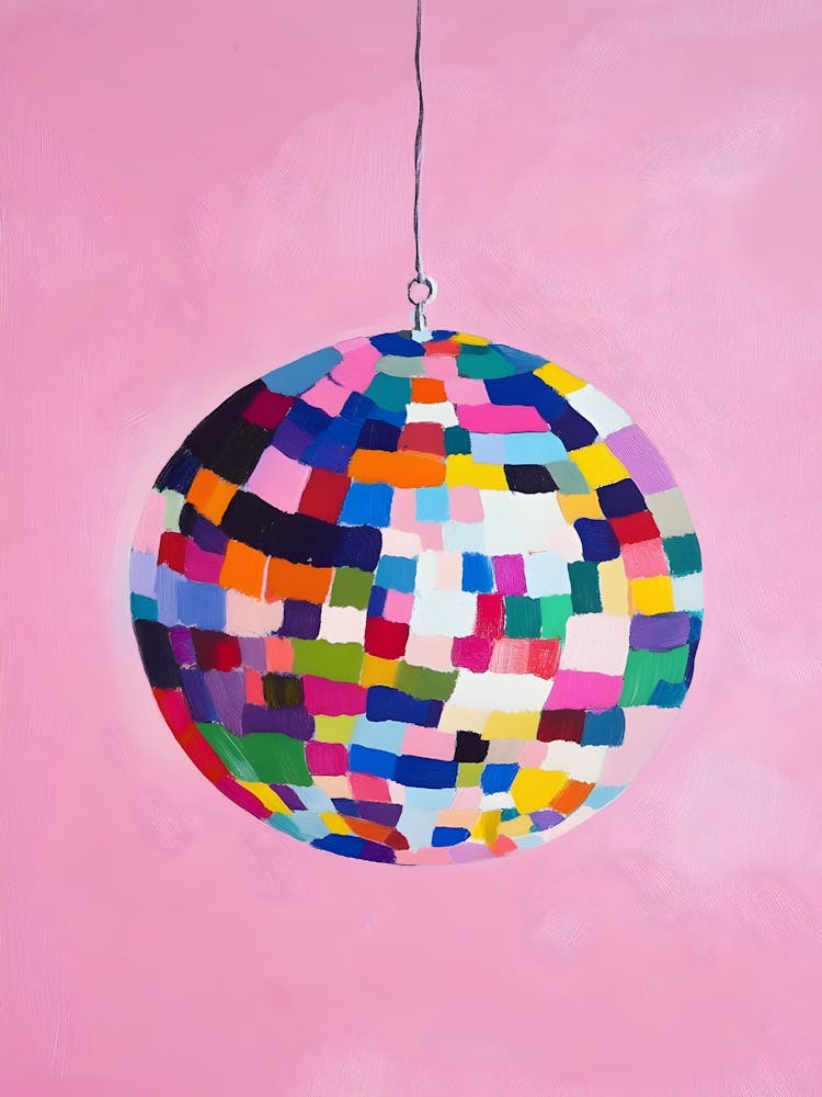 Disco Ball 28