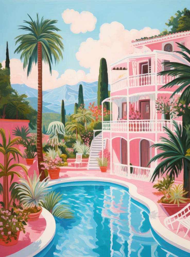 Pink House
