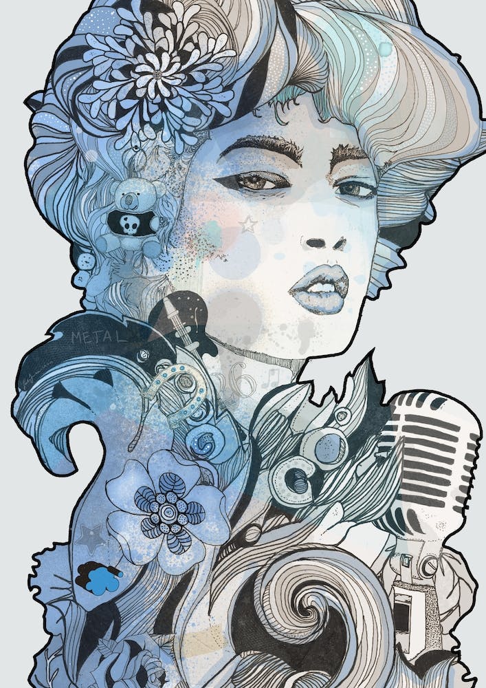 Blues