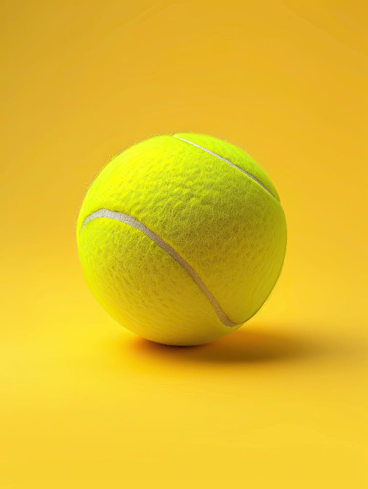 Dynamic Bounce Tennis Ball
