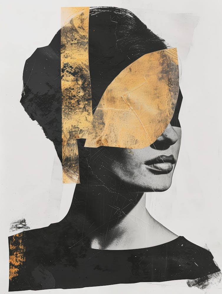 Woman'S Face 47