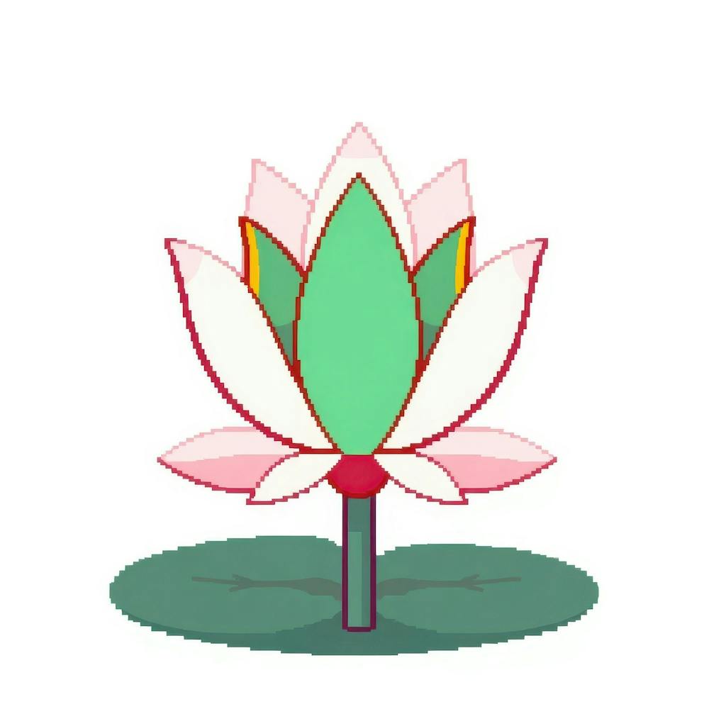 Lotus Flower 21