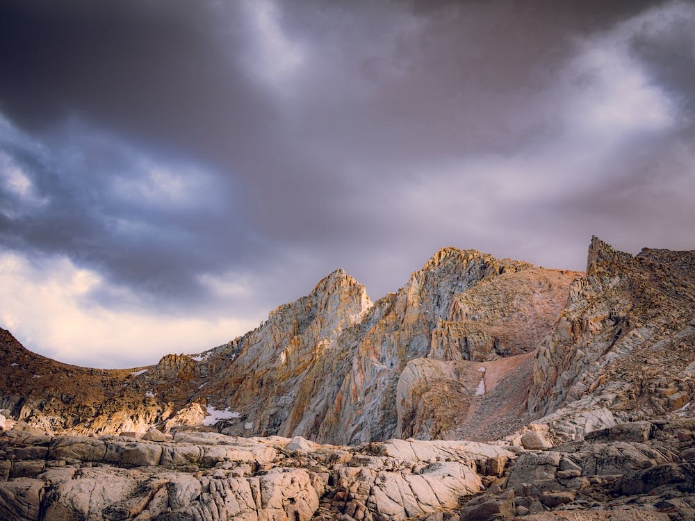 High Sierras