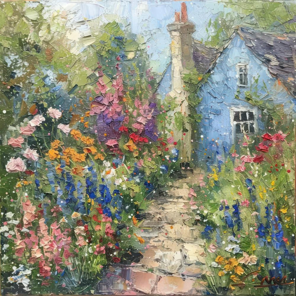 Nature Botanical Garden 6