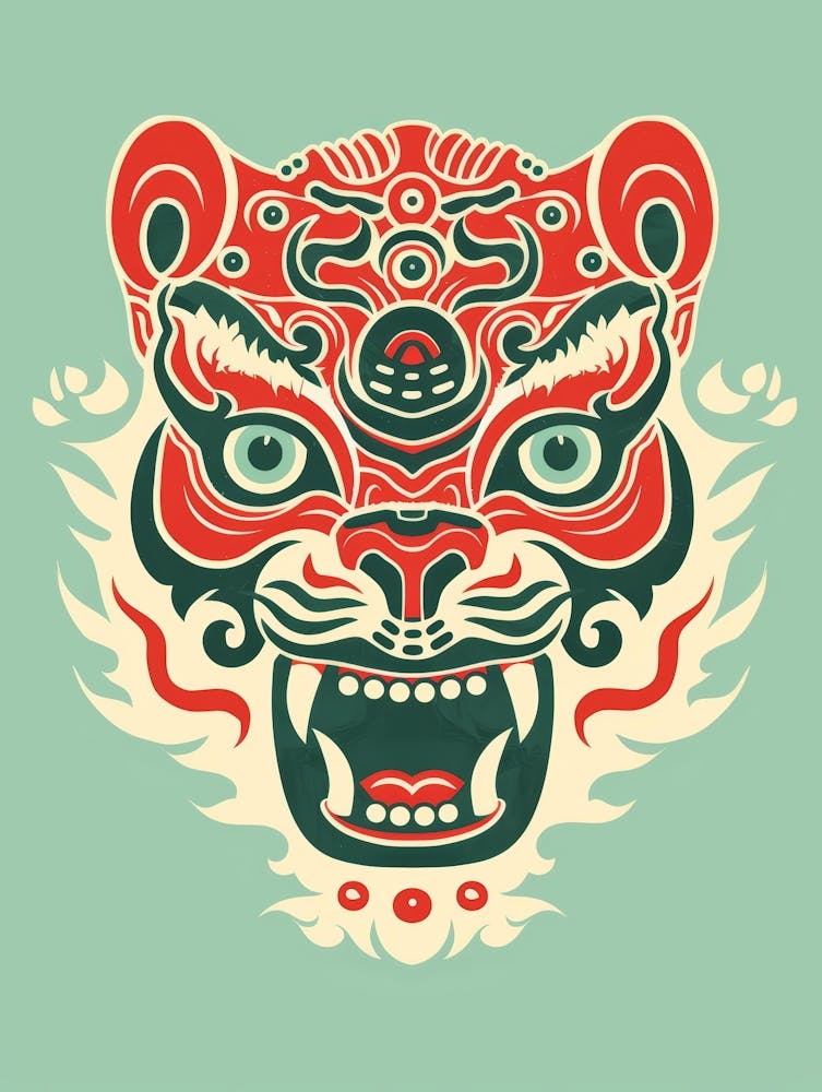 Chinese Tiger