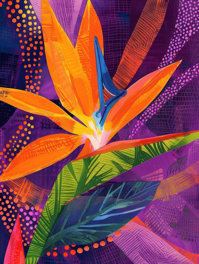 Bird Of Paradise 49
