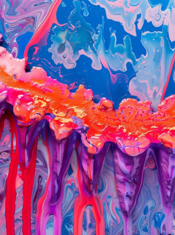 Abstract Abstract Painting 37