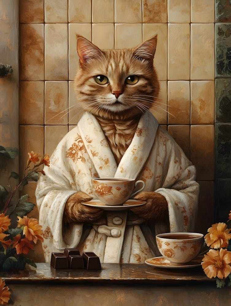 Spa Cat 4