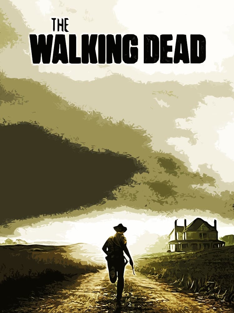 the Walking Dead movie 3