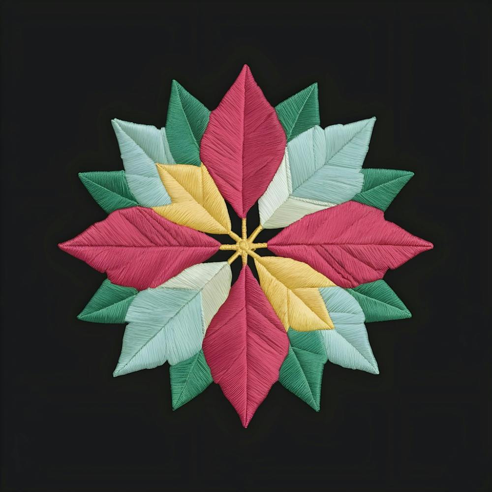 Poinsettia 4