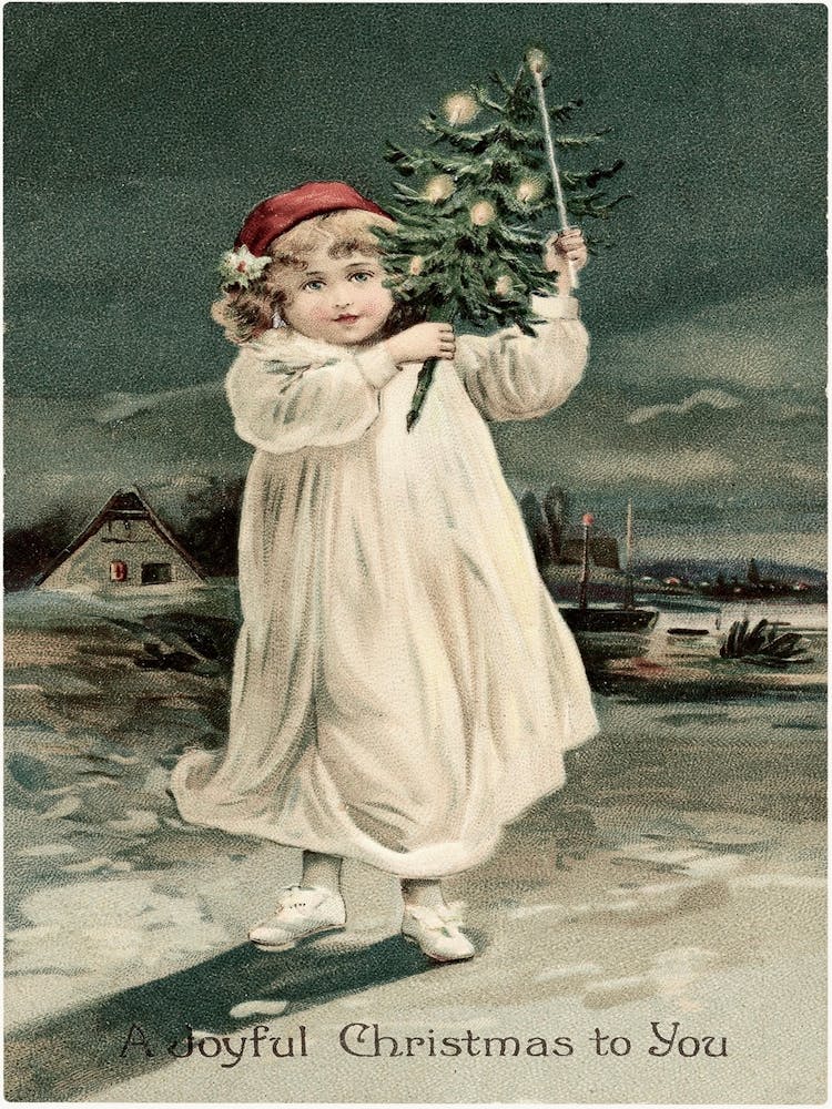 Merry Christmas To You