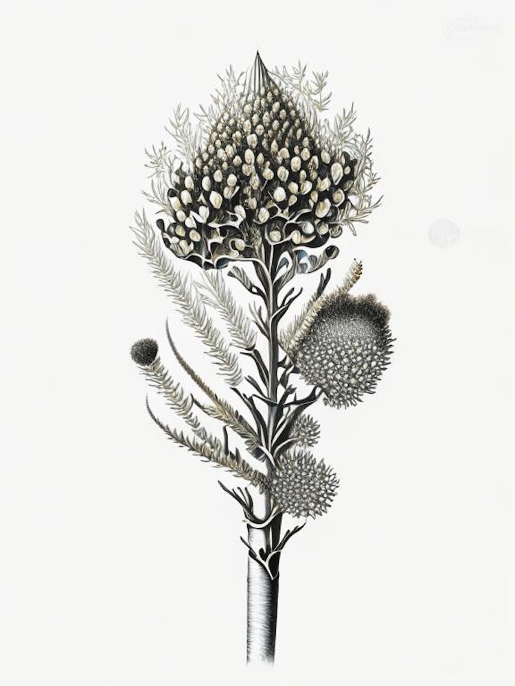 Silver Torch Joshua Tree Gold And Black (7)