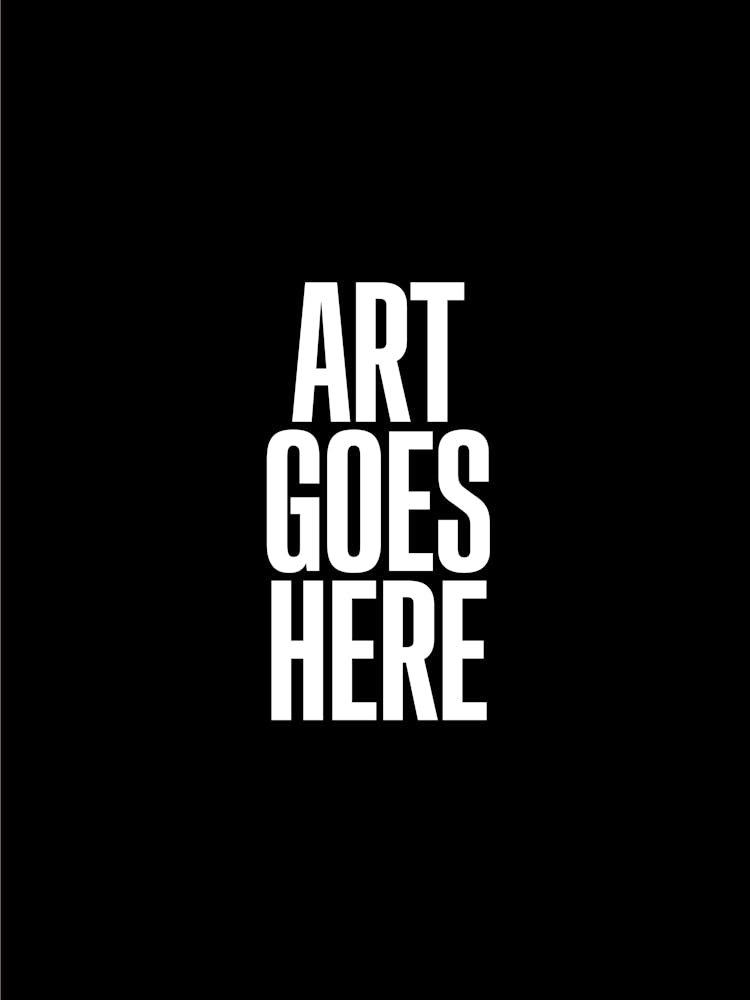 Art Goes Here