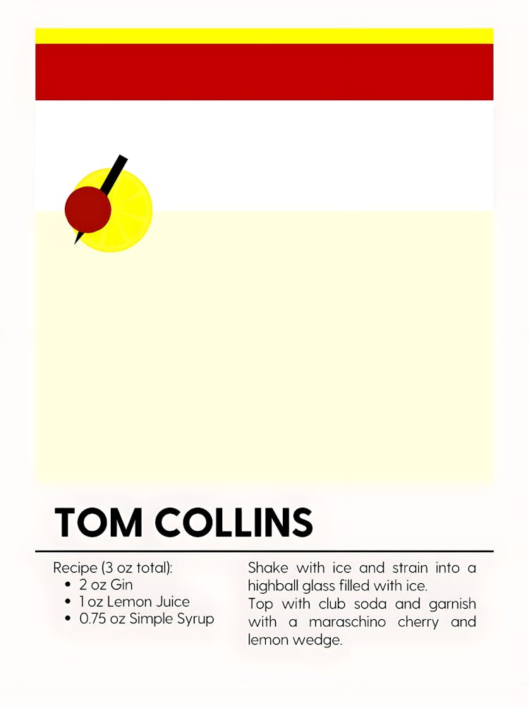 Tom Collins 2