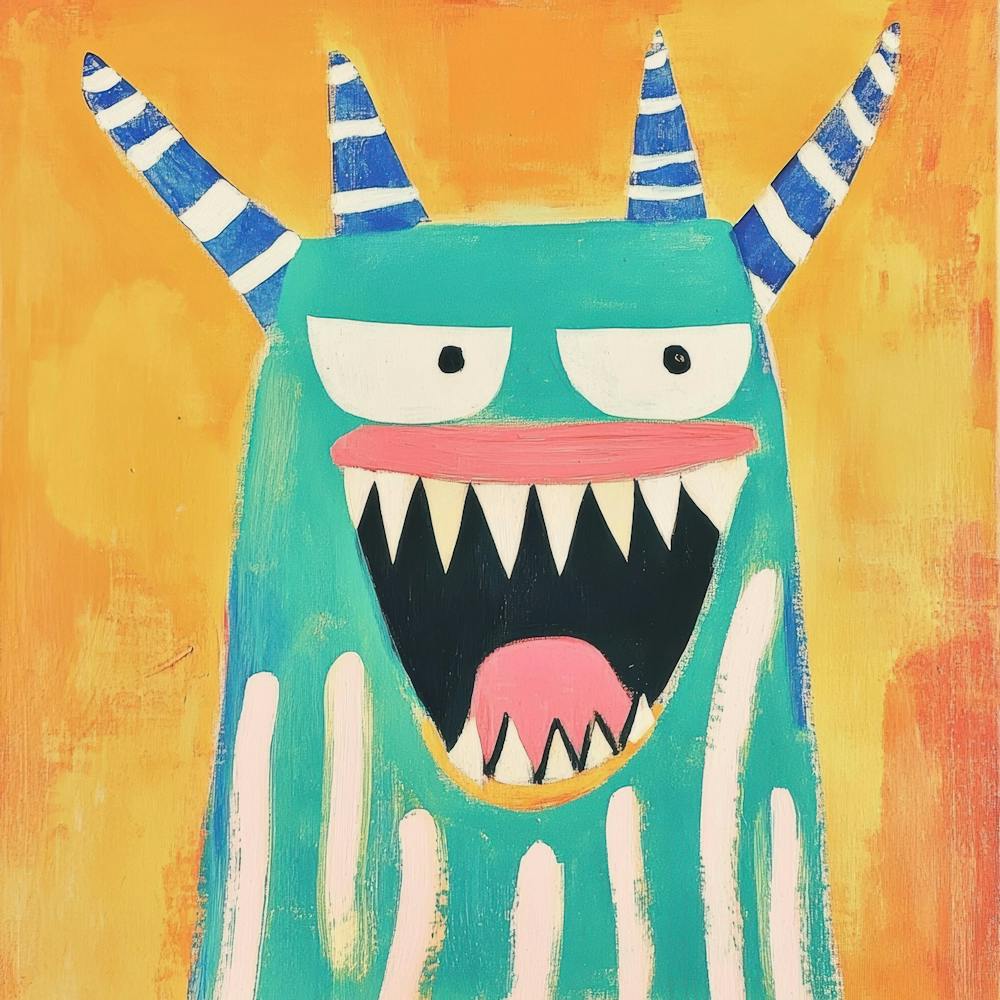 Monster 3