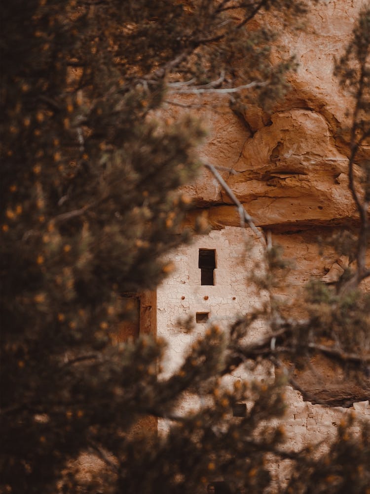 Mesa Verde Ancient Ruins