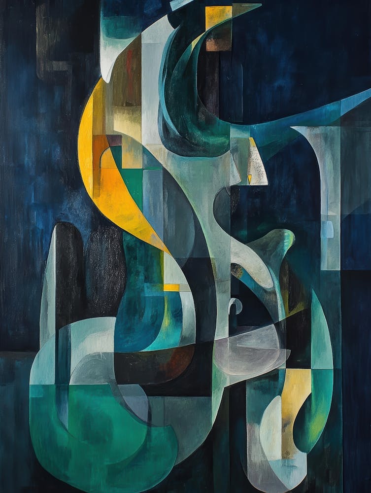 Abstract Painting 3443