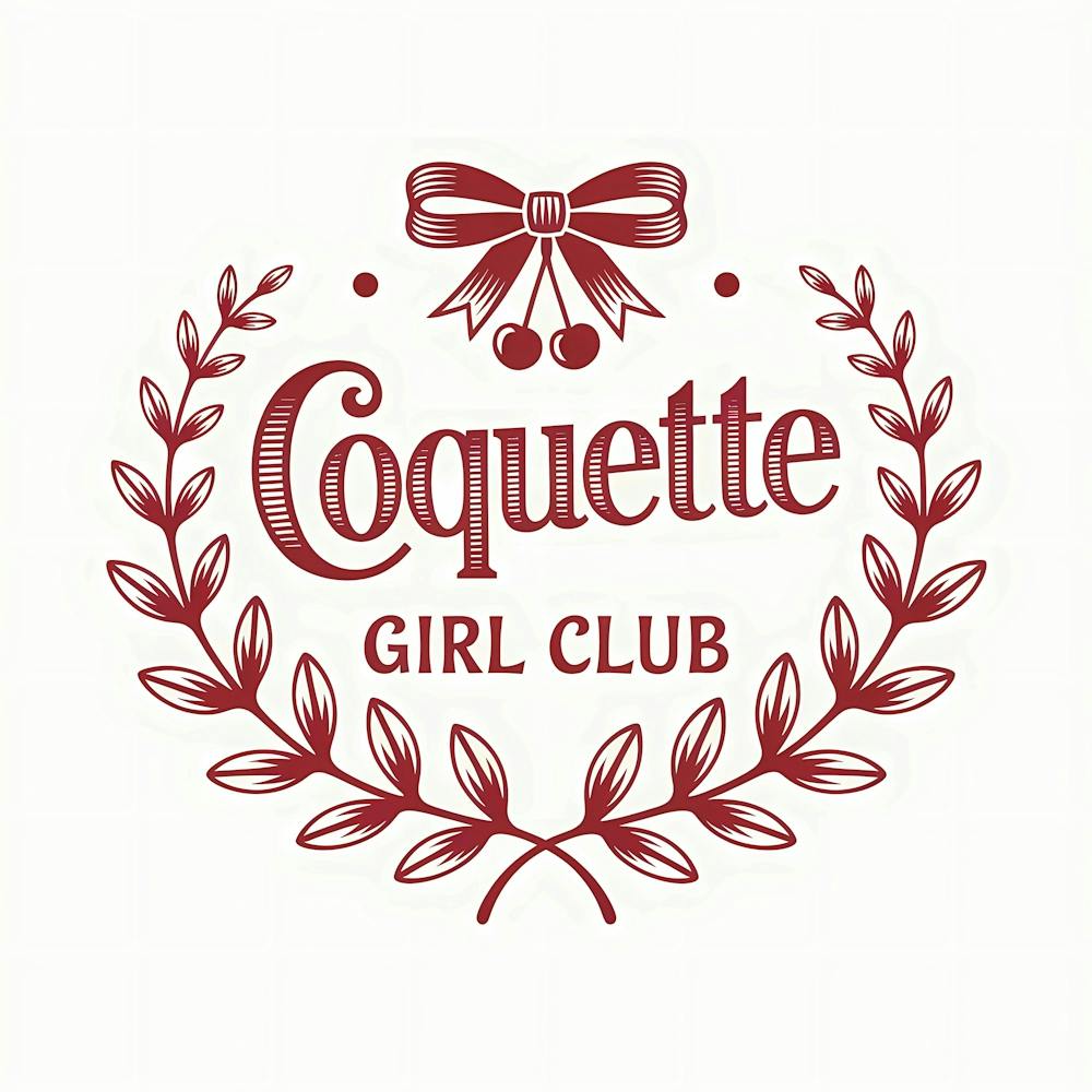 Coquette Girl Club 4