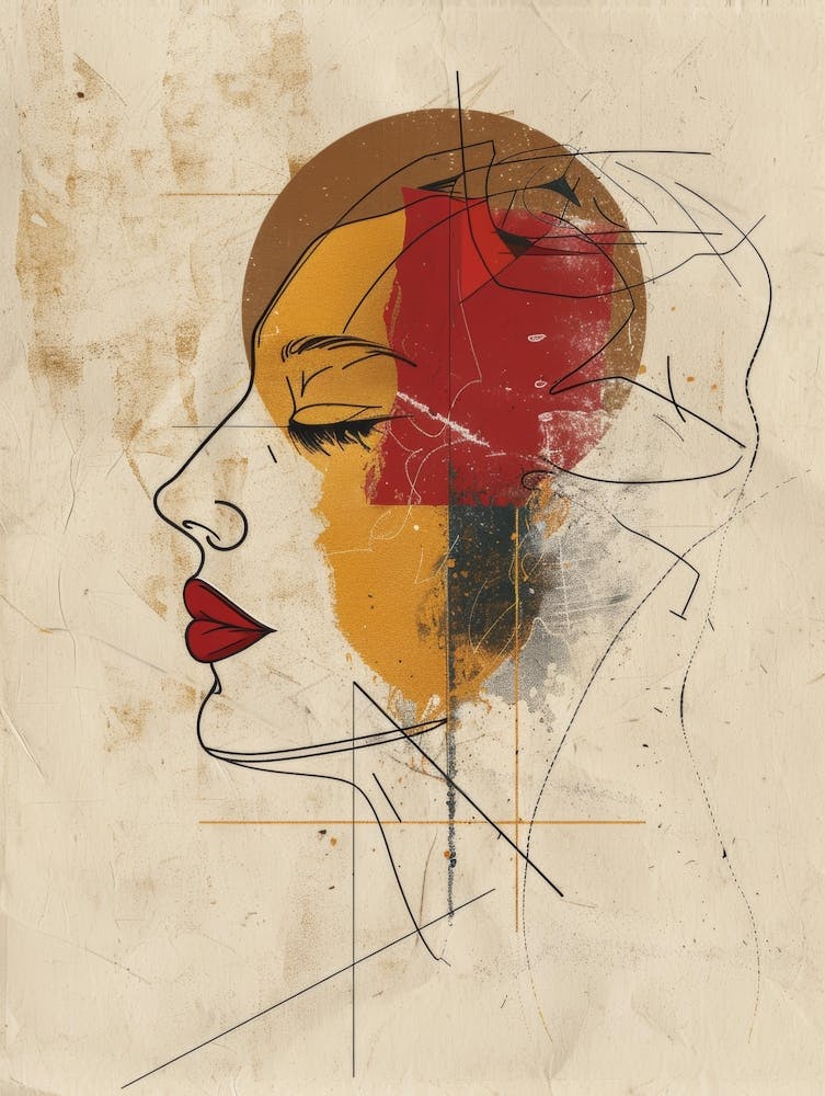 Portrait Of A Woman 423