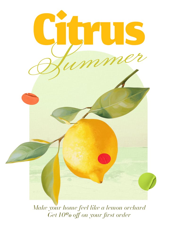 Citrus Summer