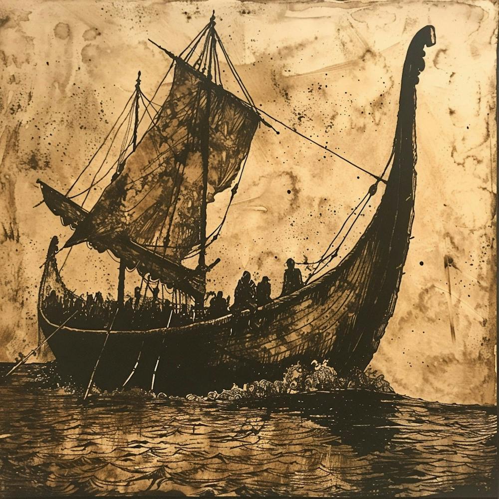 Viking Ship