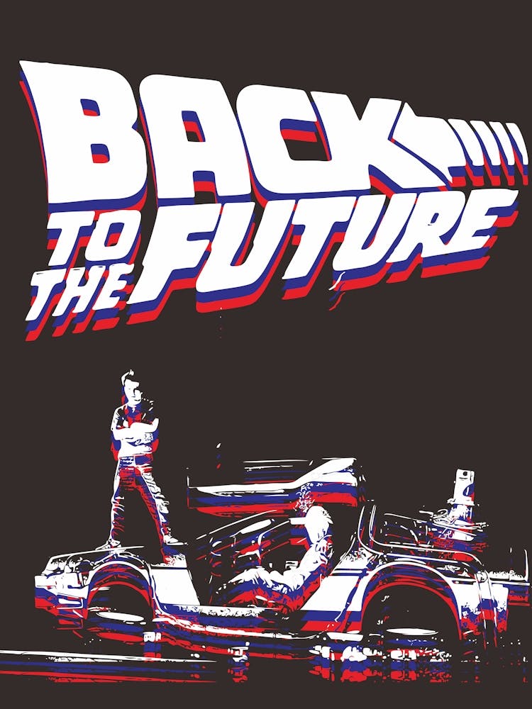 Back To The Future 1