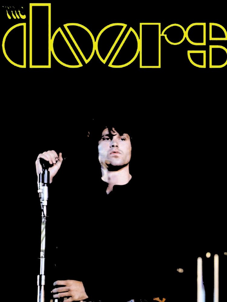 the Doors band music 2